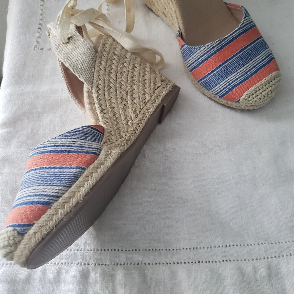 Roxy Wedge Espadrilles